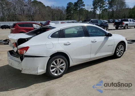 2023 Chevrolet Malibu Lt z USA, uszkodzony, nr VIN 1G1ZD5ST3PF117149